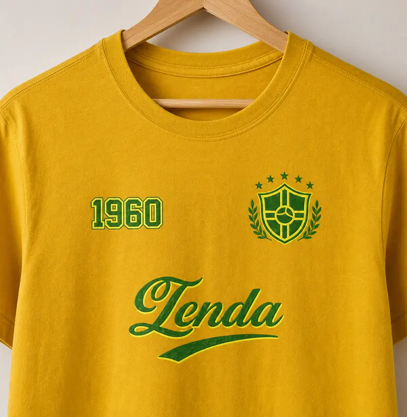 SELEÇÃO 1960 LENDA