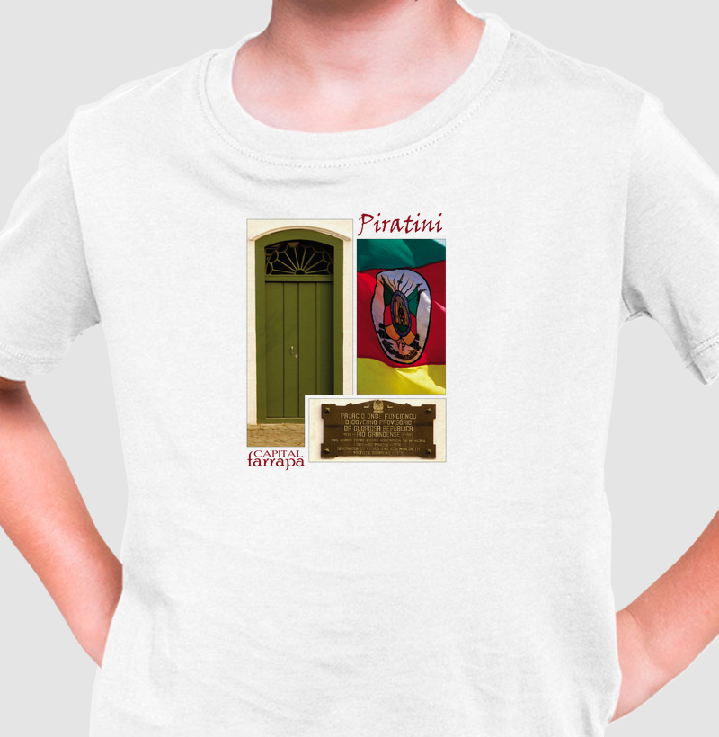 Piratini - Palácio do Governo