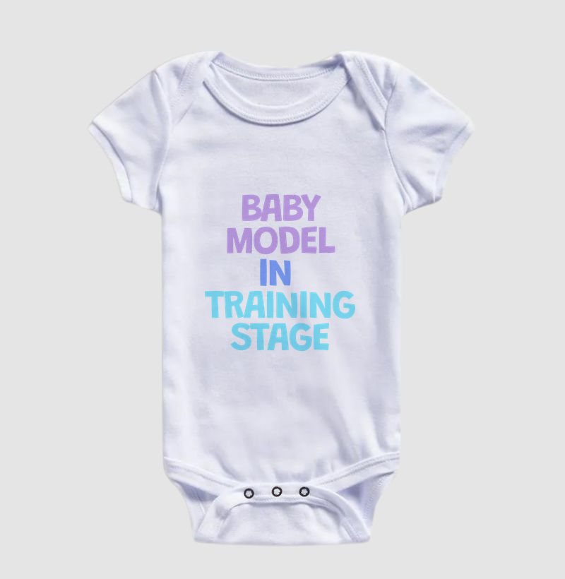 Baby Model in Training Stage