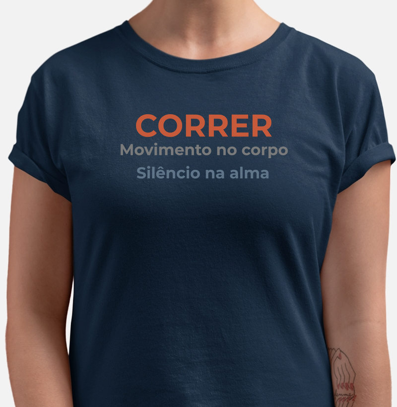Além de KMs - Correr Movimento no corpo silêncio na alma