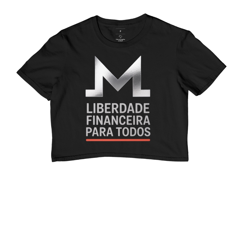Monero Liberdade Financeira