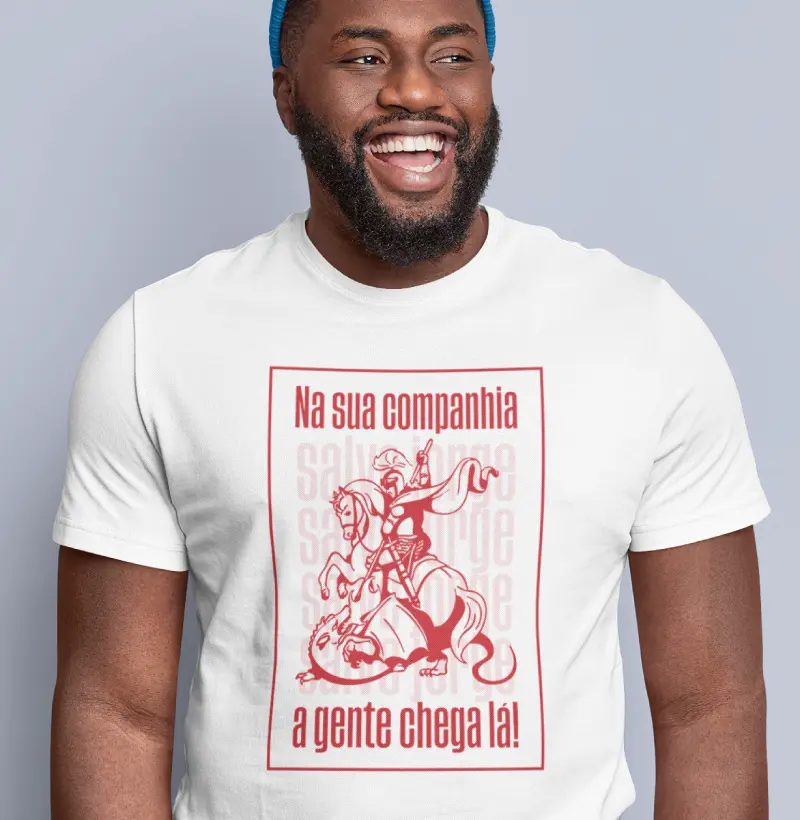 Na sua companhia a gente chega lá!