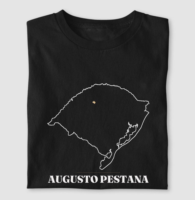 Augusto Pestana | Traço RS