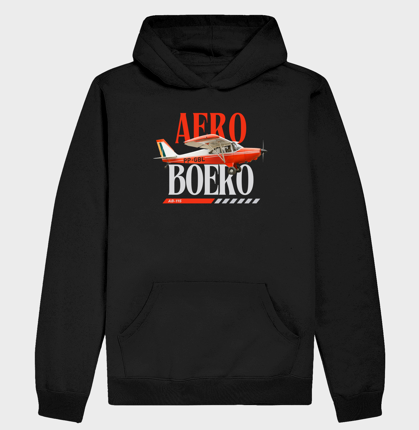 Aero Boero - PP-GBL