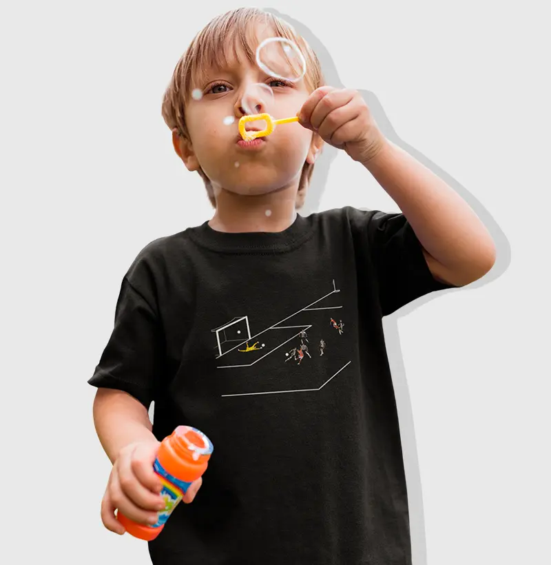 (FLA) Gol do Predestinado na Final kids