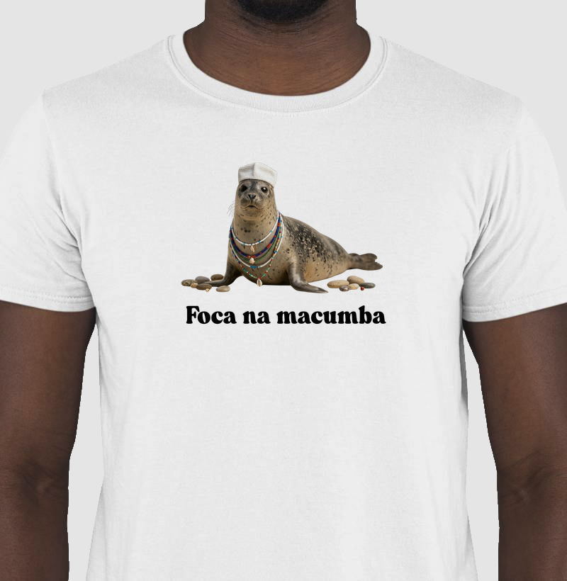 Foca na macumba