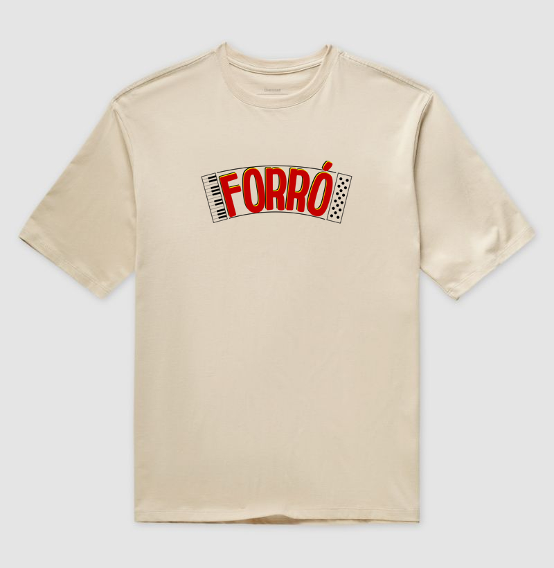 Forró - Oversized
