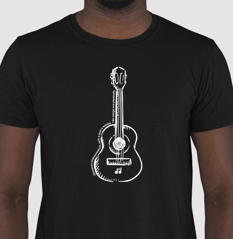 Cavaquinho elemento imprescindível, sem o qual o samba não atinge sua plenitude