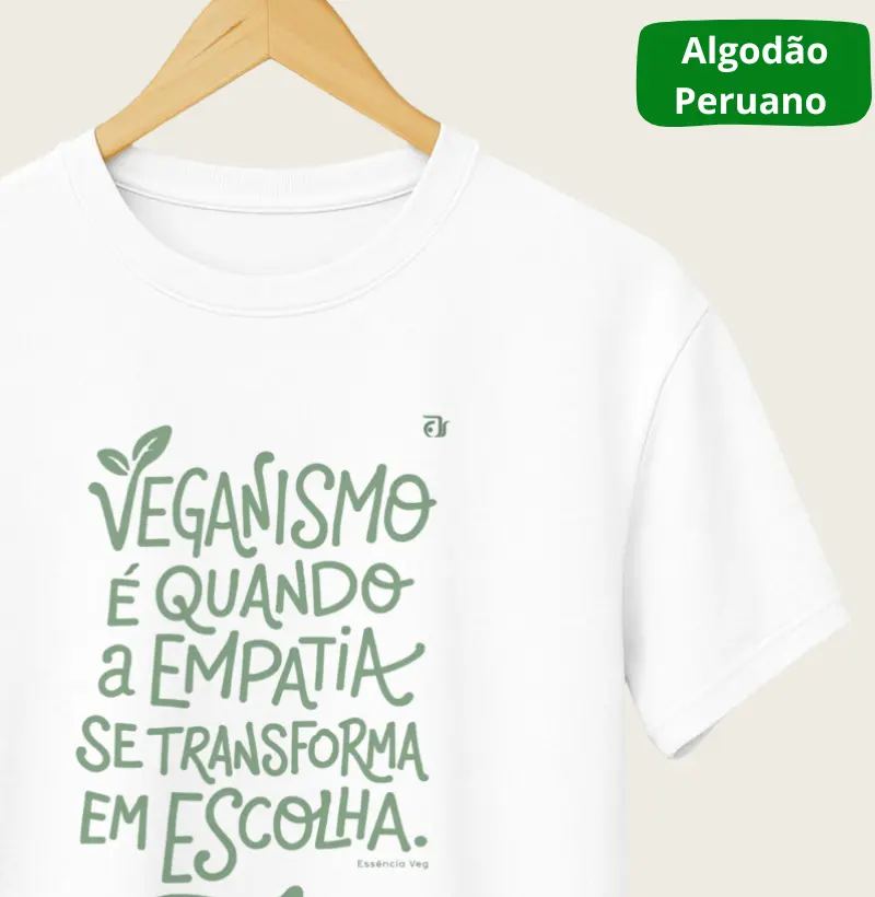 Veganismo e empatia em escolha