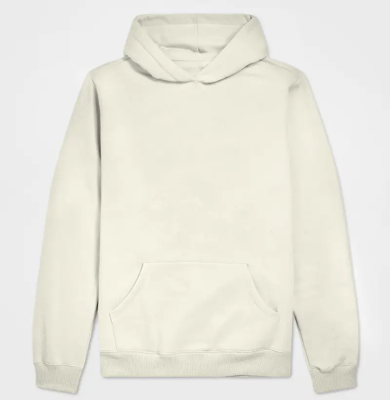 Hoodie Moletom Off White Básico