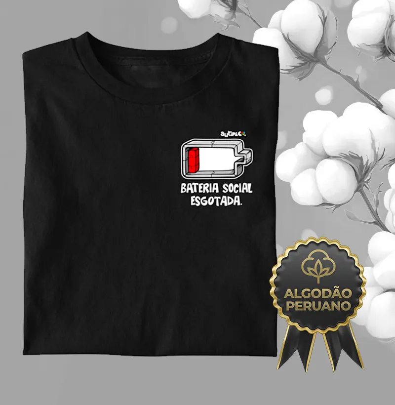 Bateria Social Esgotada