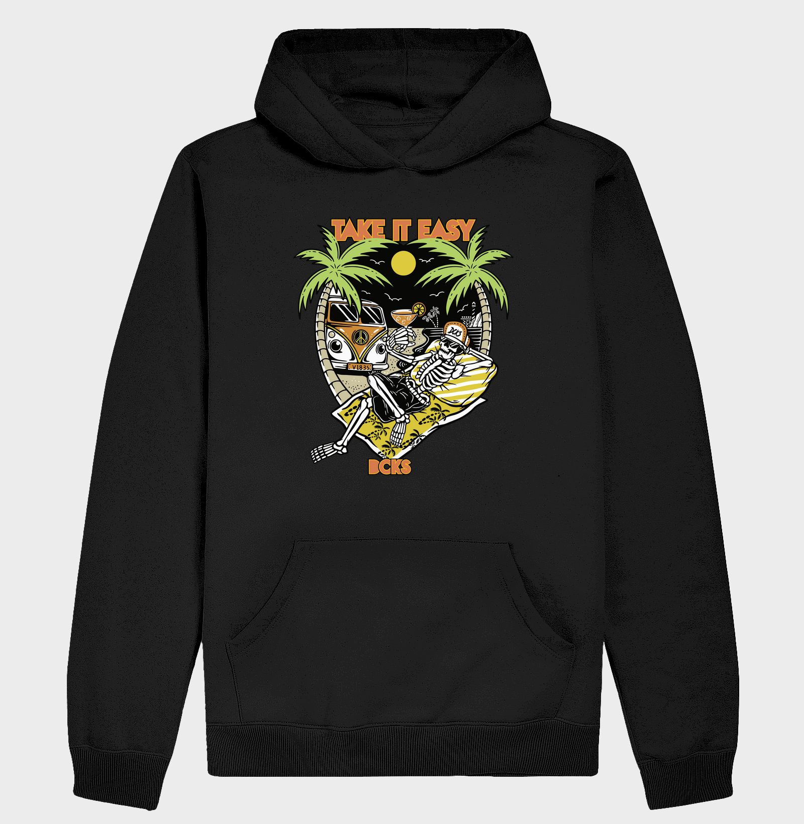 Take it easy - Relax Beach