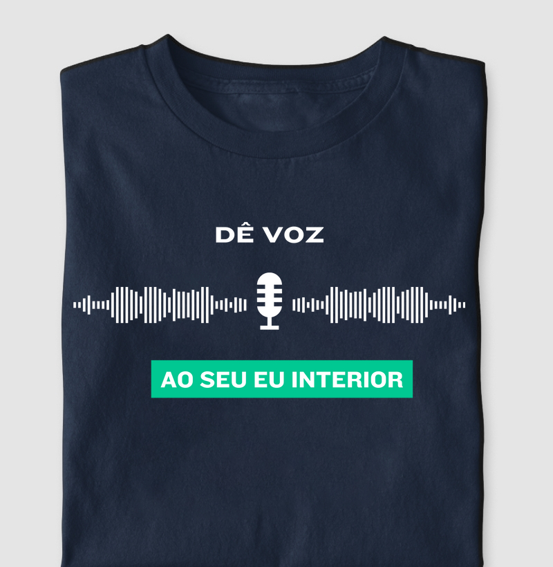 Dê Voz ao Seu Eu Interior
