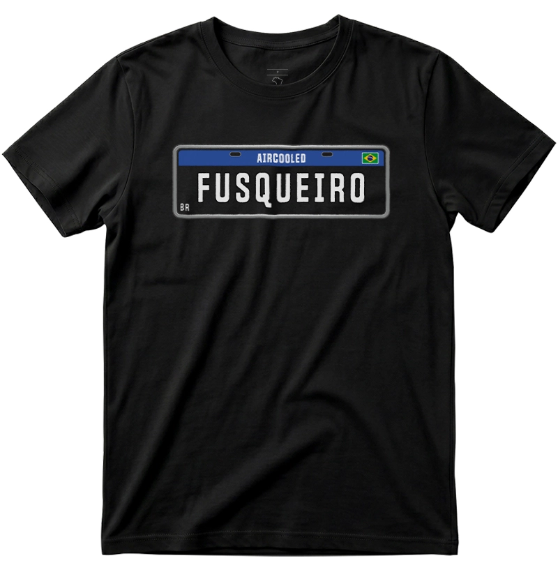 Fusqueiro Placa Preta - Imagem 2