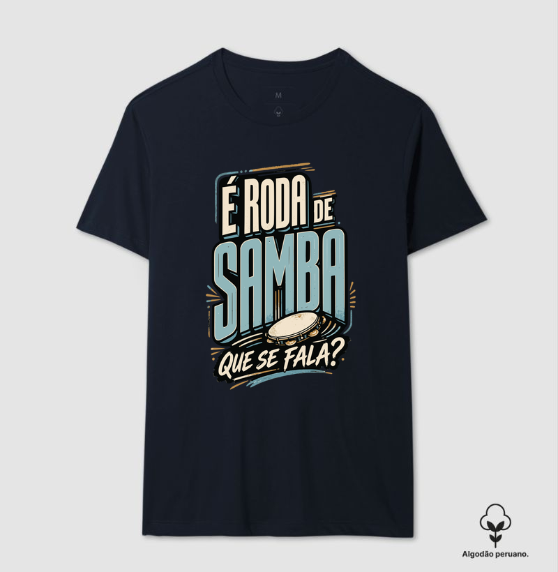 É Roda de Samba que se fala?
