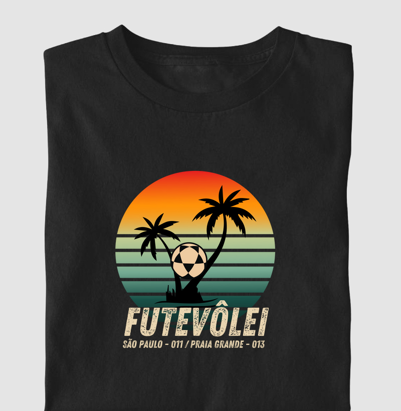 Futevôlei Praia Grande