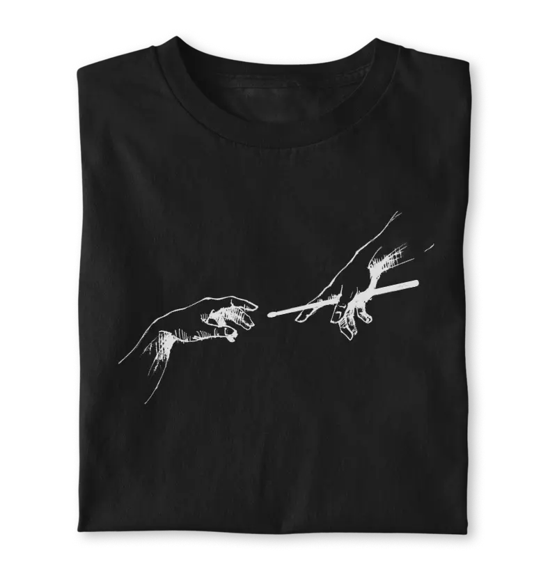 Michelangelo Drumsticks