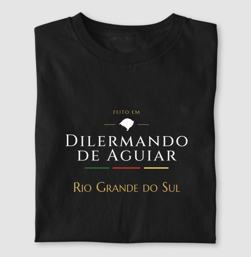 Feito em Dilermando de Aguiar