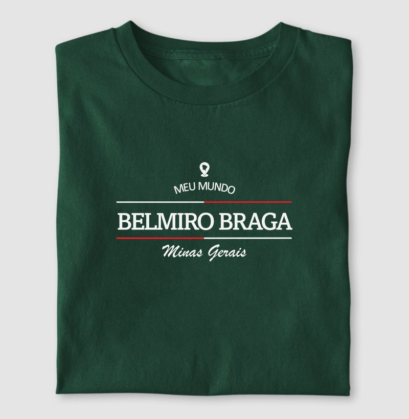 Belmiro Braga (MG) | Meu Mundo