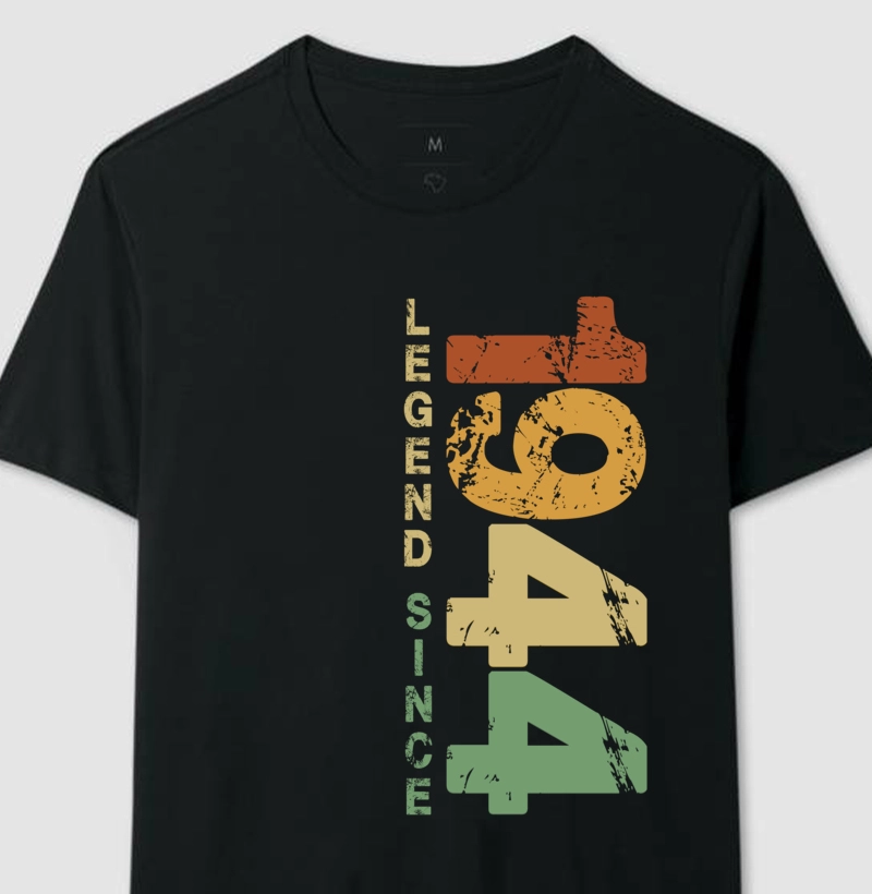 Camisa Legend Since 1944