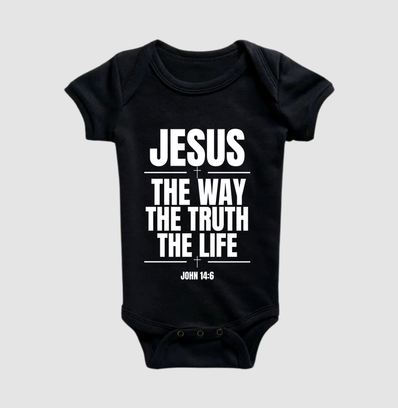 Jesus o caminho a verdade e a vida...