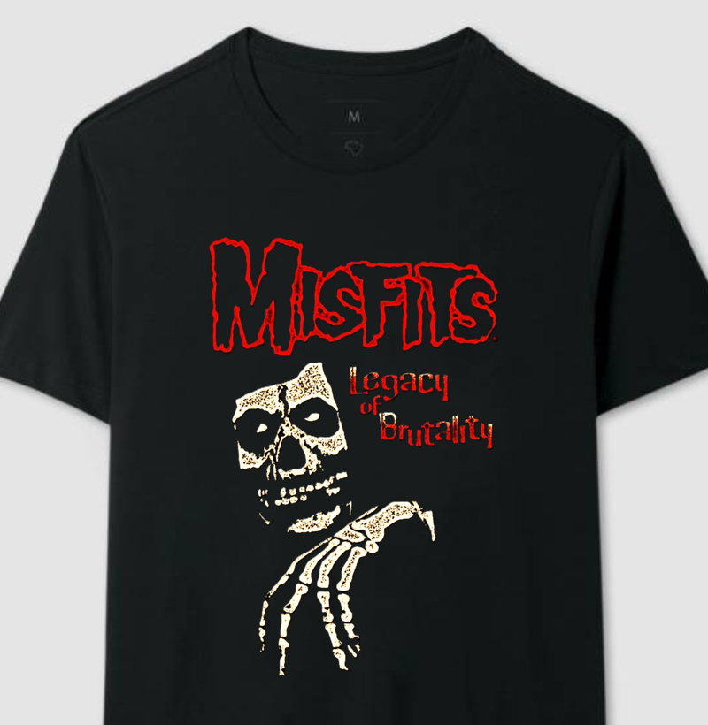 Misfits - Legacy