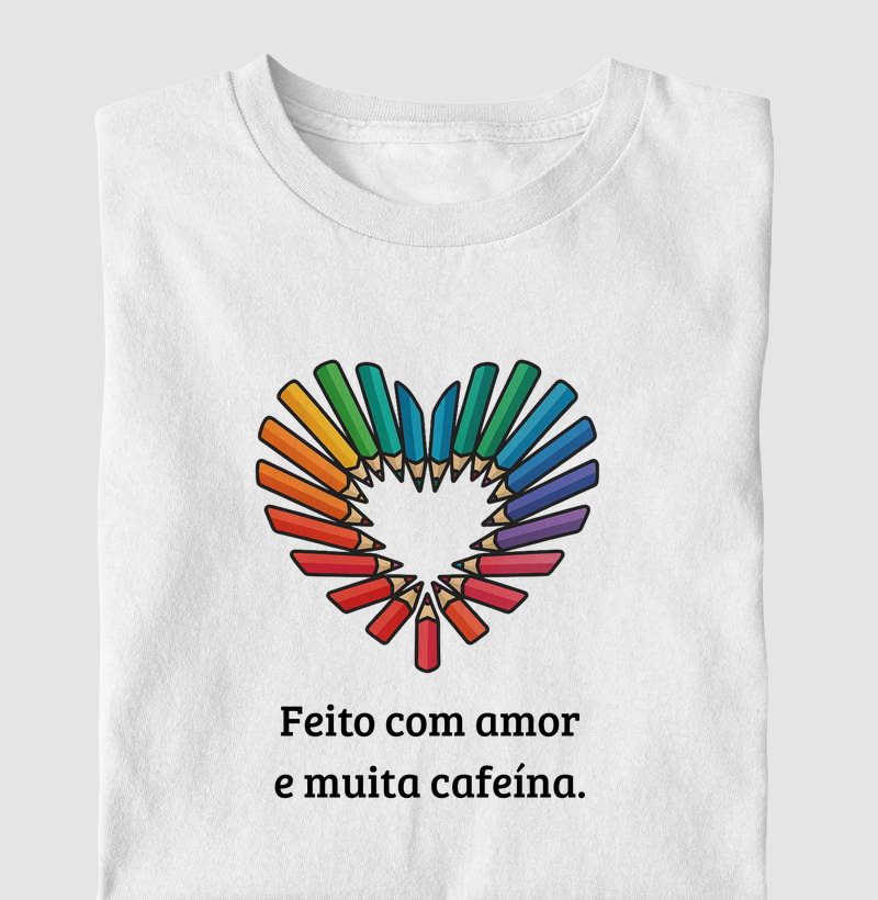 Coração de Professor