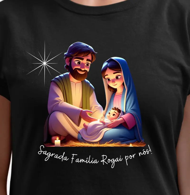 Sagrada Família rogai por nós!