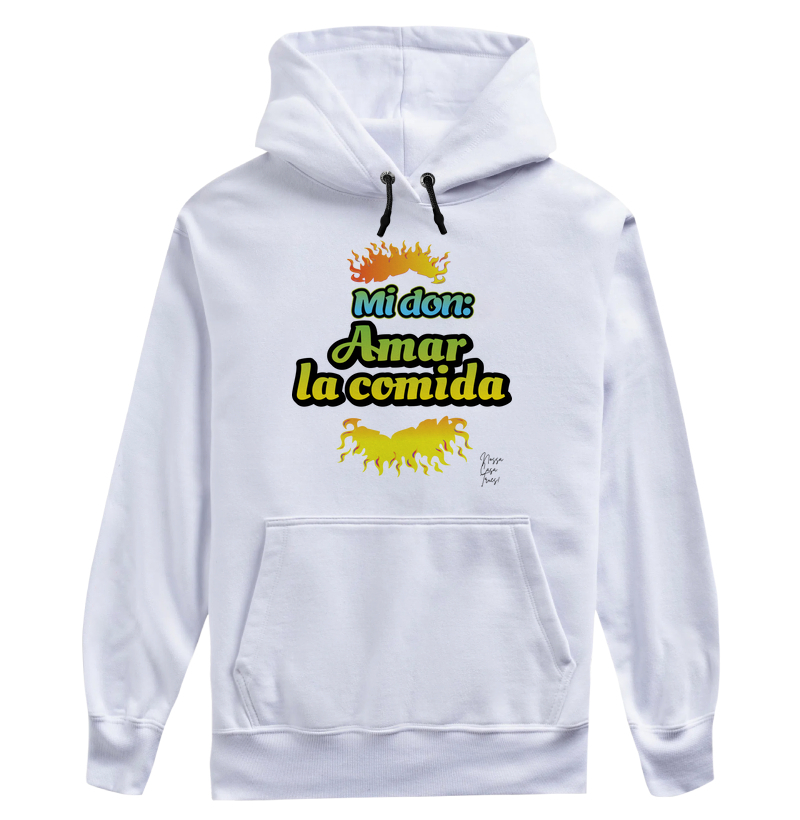 Mi Don: amar la comida
