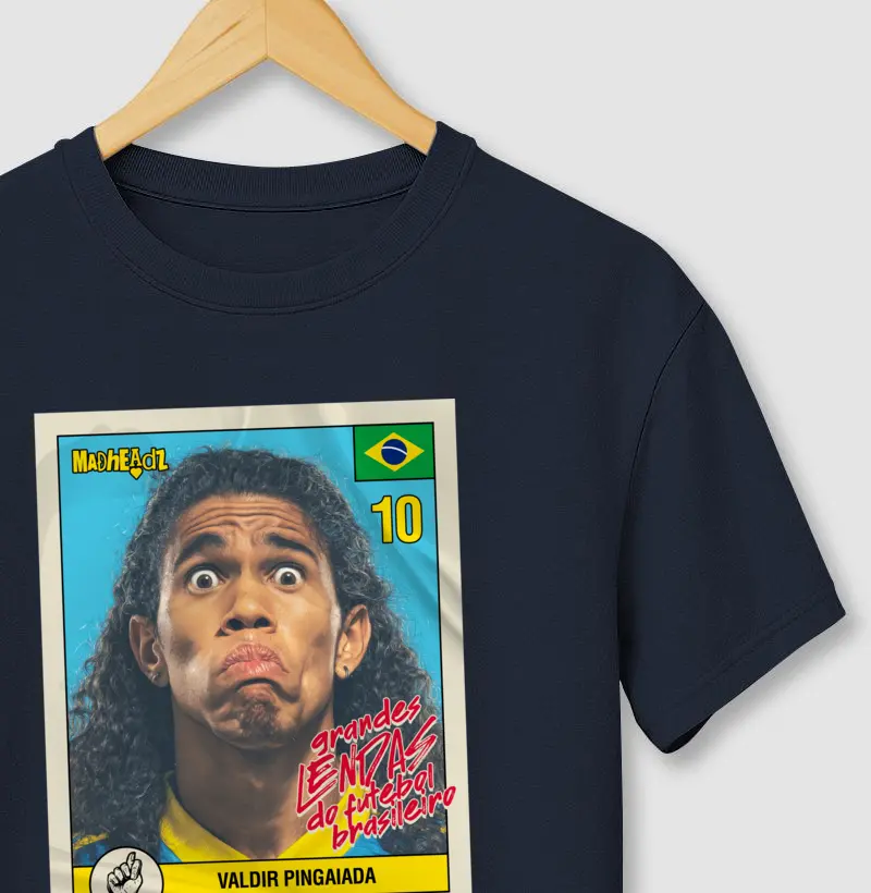 Lendas do Futebol - Craque