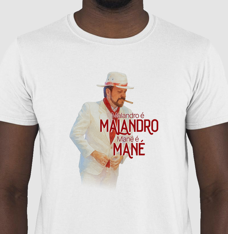 Malandro é malandro e mané é mané