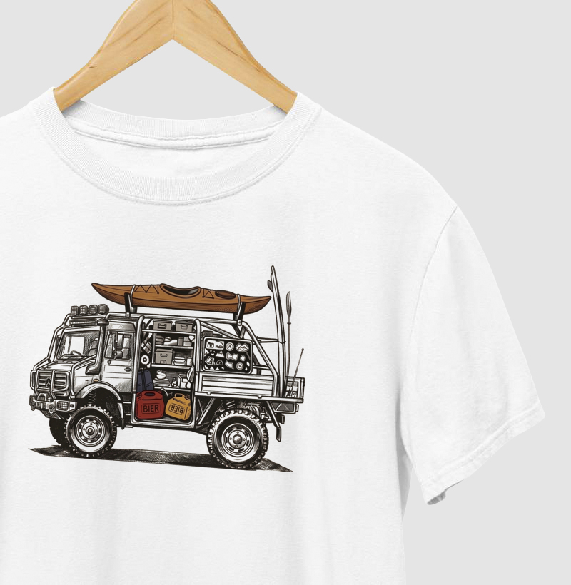 120 Unimog Bier