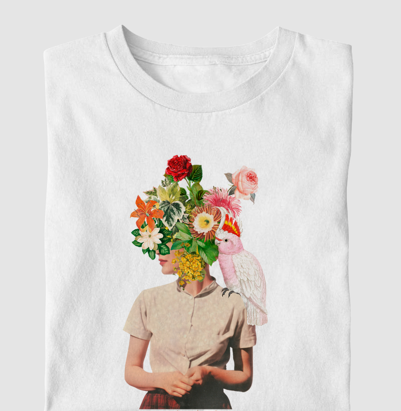 Colagens - Doce Cacatua