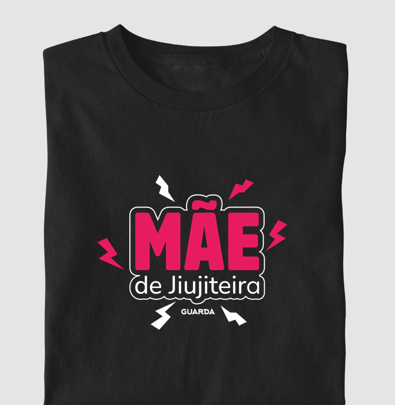 Mãe de Jiujiteira