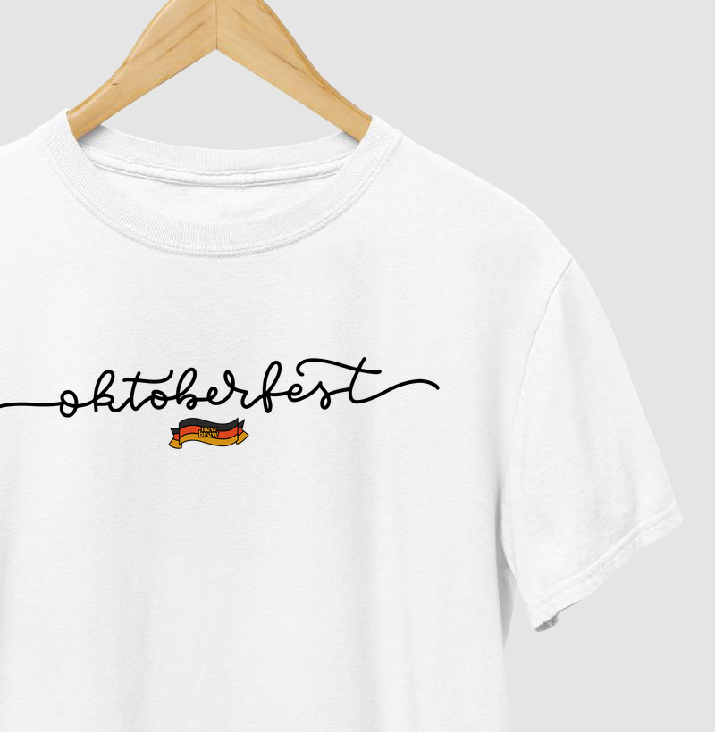 Oktoberfest 6 - New Brew - Camiseta