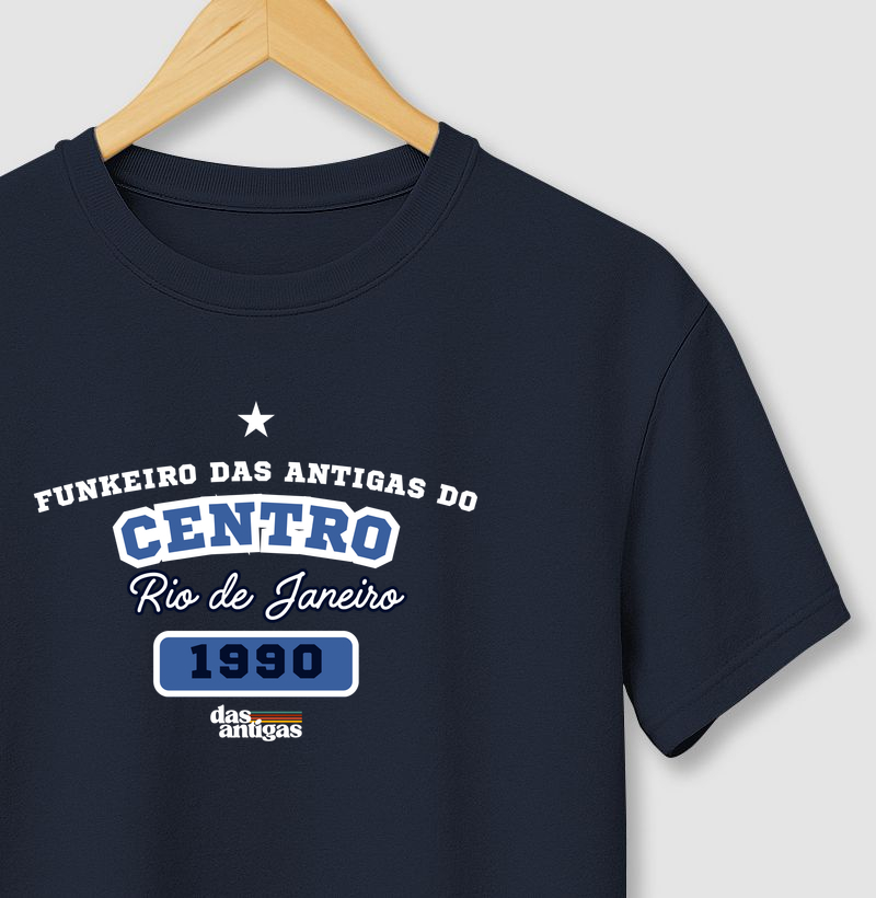 Funkeiro Das Antigas do Centro.