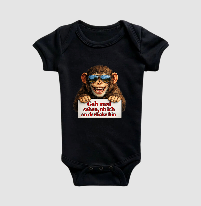 Macaco Sarcástico