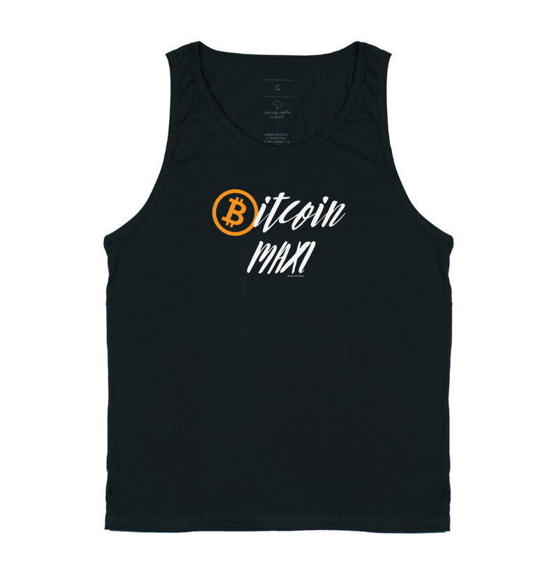 Bitcoin maxi