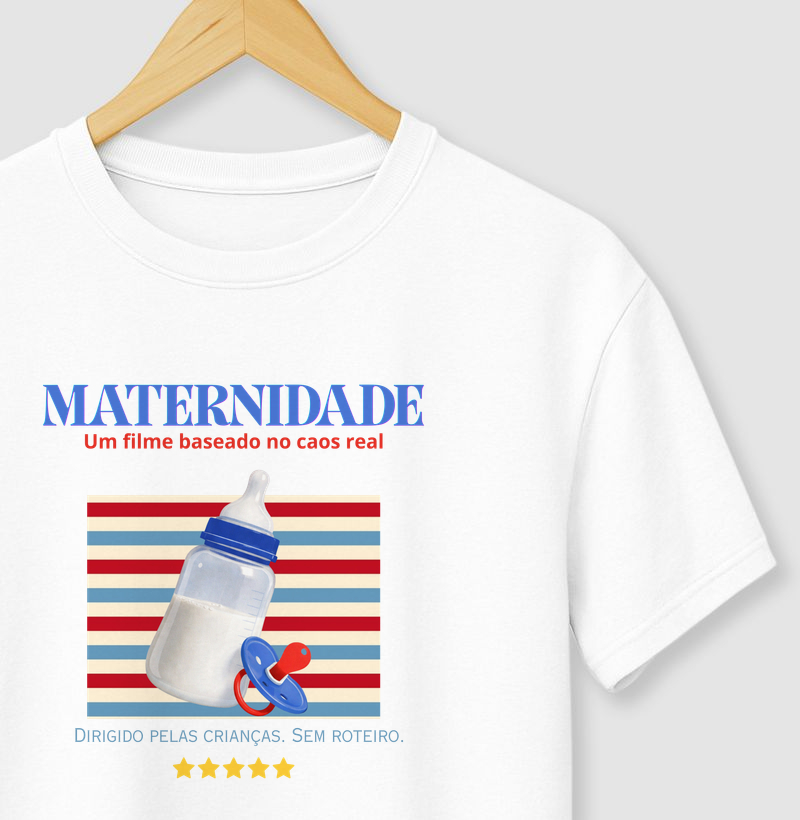 Blockbuster da Vida Real: Maternidade