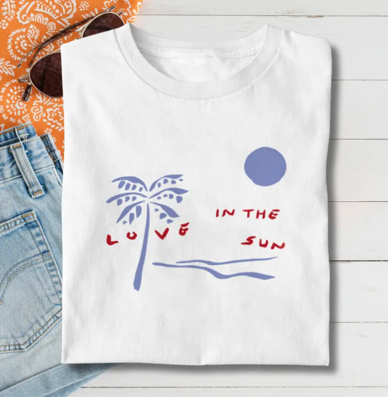 Love in the Sun!