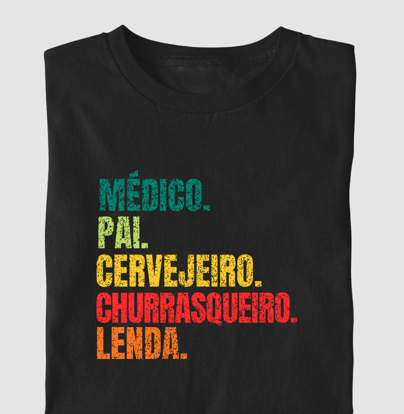 Médico Lenda