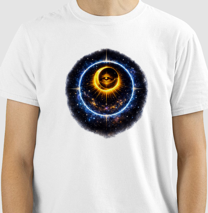 Camiseta BOROS VISION Night 