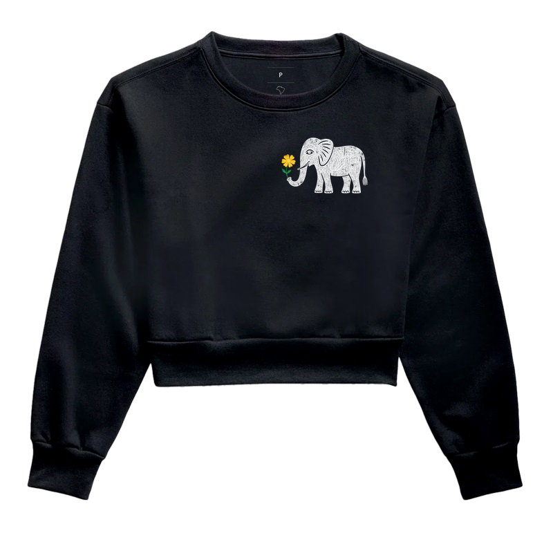 Elefante-Flor