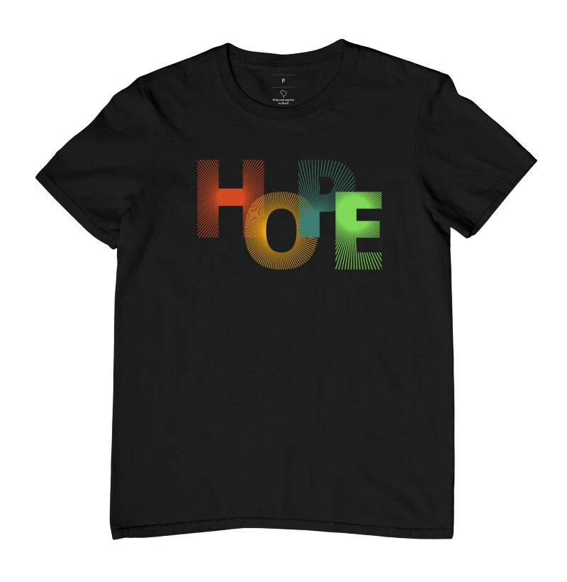 Camiseta Adulta - Hope