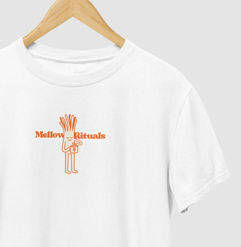 Mellow Rituals Laranja