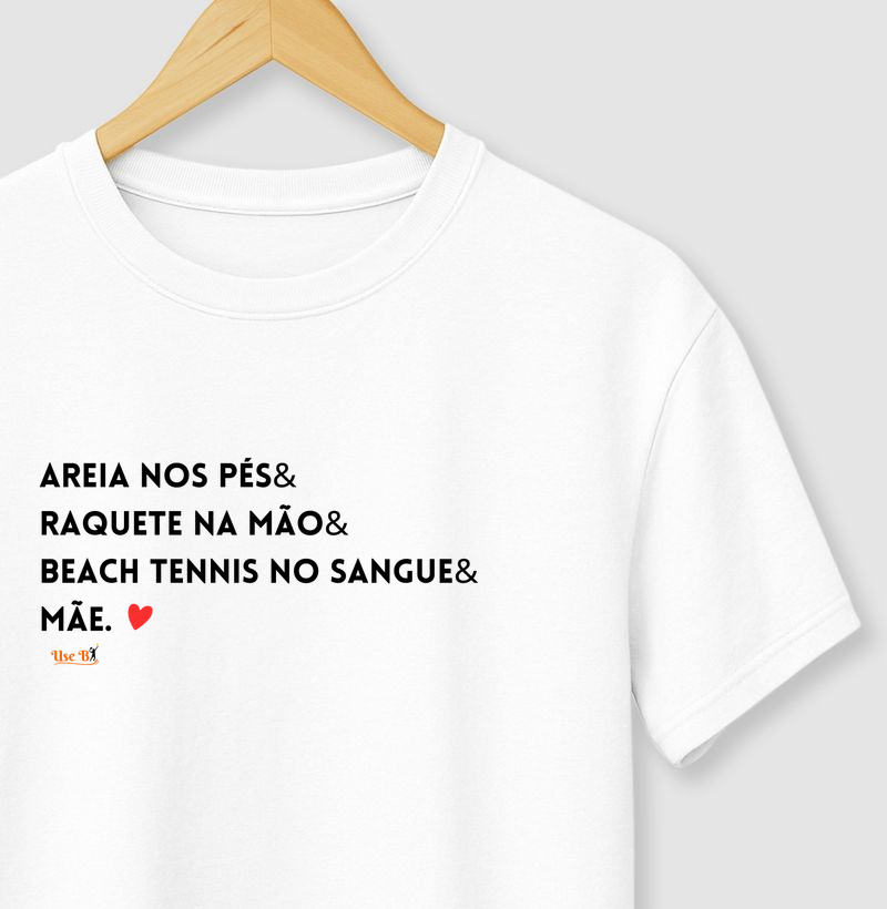 Beach Tennis no Sangue
