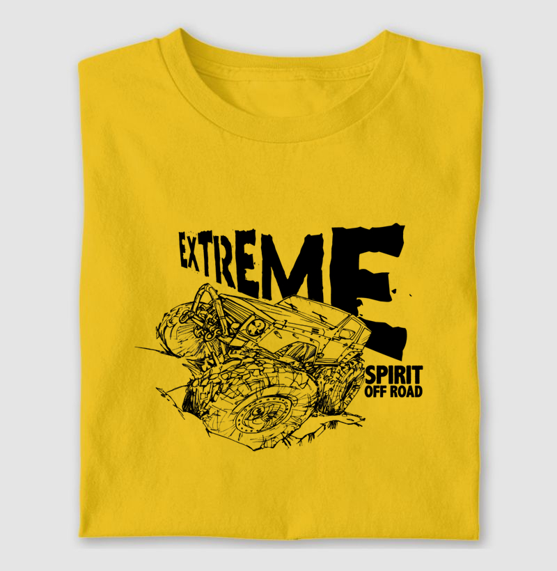 Extreme rabiscos