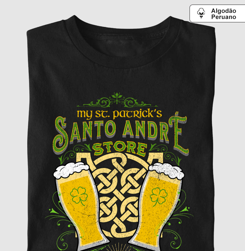 St. Patrick do Sto. André