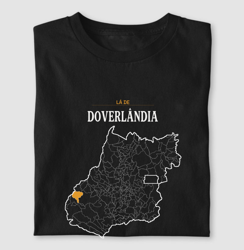 Doverlândia | Território GO