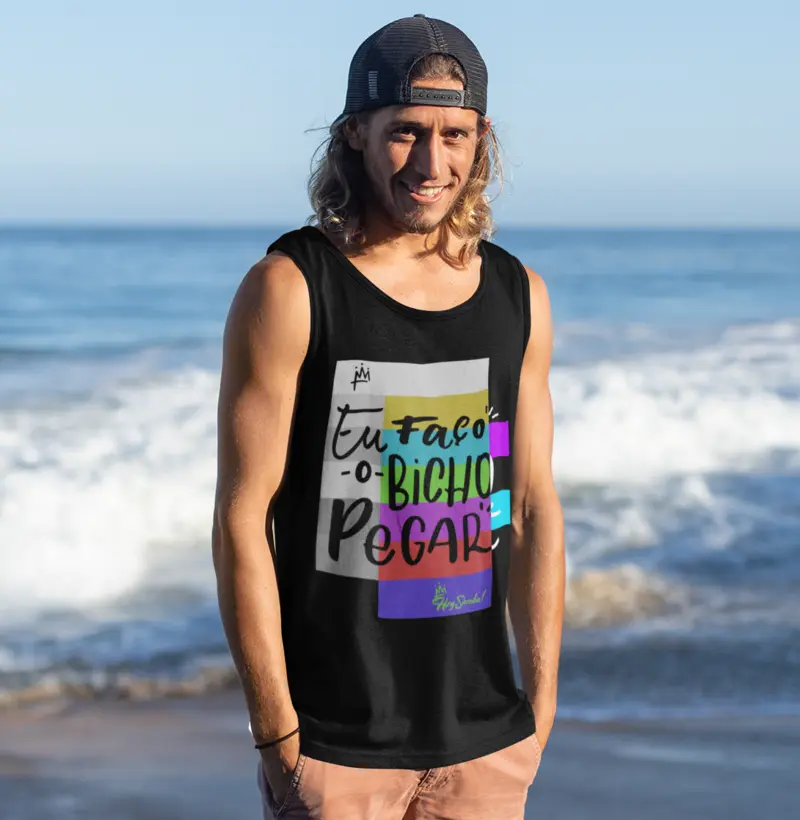 Eu faço o bicho pegar